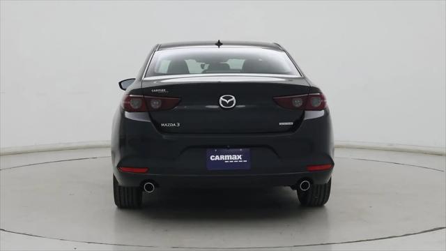 2020 Mazda Mazda3 Preferred Package