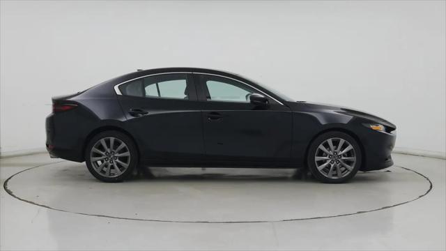 2020 Mazda Mazda3 Preferred Package