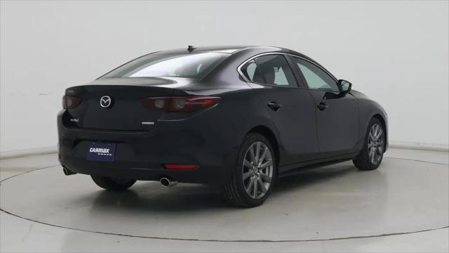 2020 Mazda Mazda3 Preferred Package