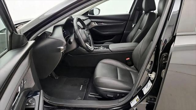 2020 Mazda Mazda3 Preferred Package