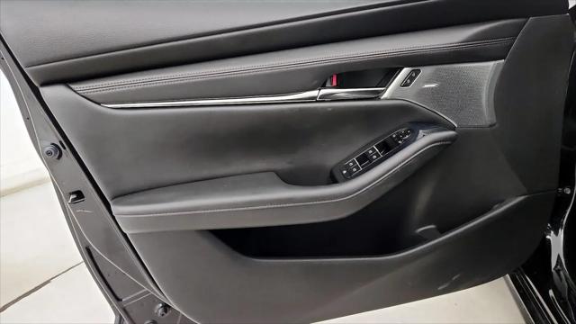 2020 Mazda Mazda3 Preferred Package