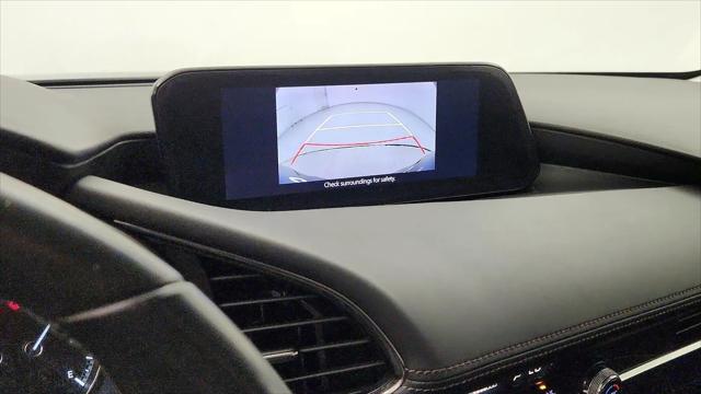 2020 Mazda Mazda3 Preferred Package