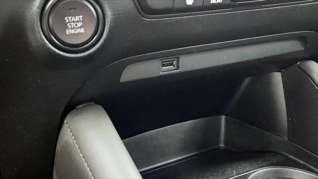 2020 Mazda Mazda3 Preferred Package