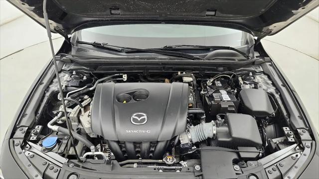 2020 Mazda Mazda3 Preferred Package