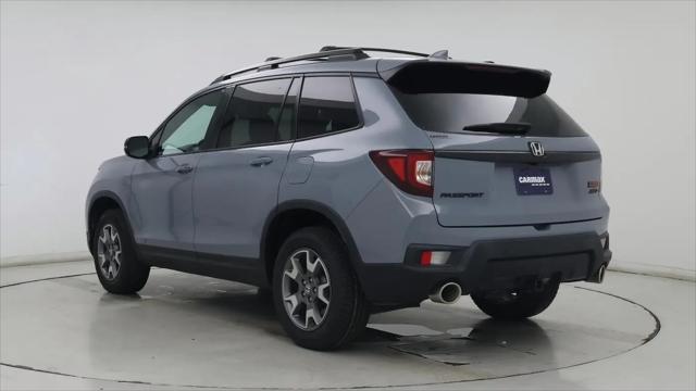 2023 Honda Passport AWD TrailSport