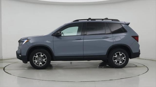 2023 Honda Passport AWD TrailSport