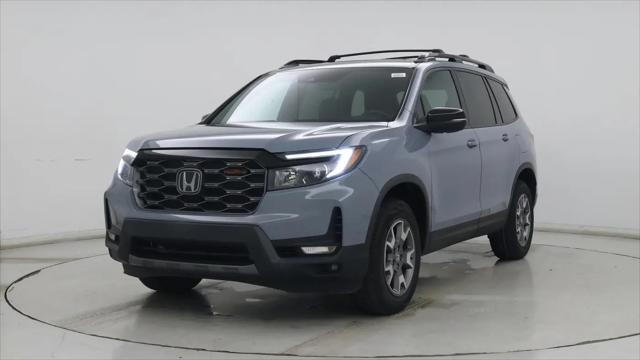 2023 Honda Passport AWD TrailSport
