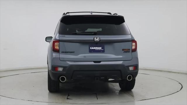 2023 Honda Passport AWD TrailSport