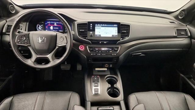 2023 Honda Passport AWD TrailSport