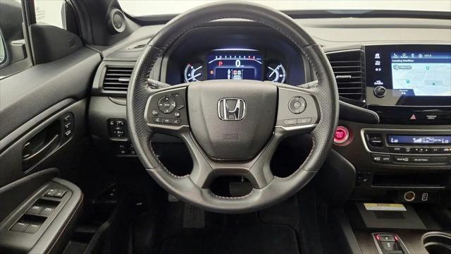 2023 Honda Passport AWD TrailSport