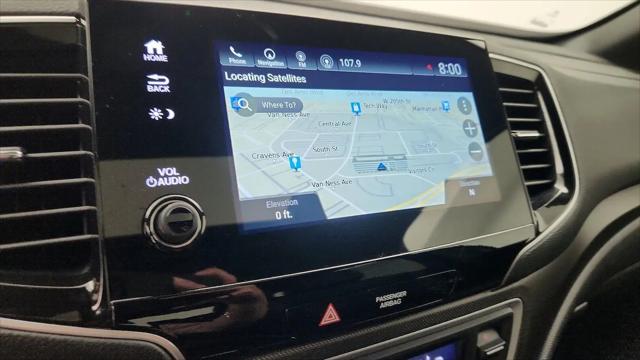 2023 Honda Passport AWD TrailSport