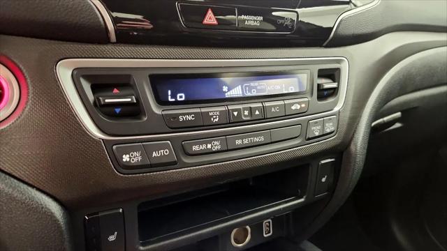 2023 Honda Passport AWD TrailSport