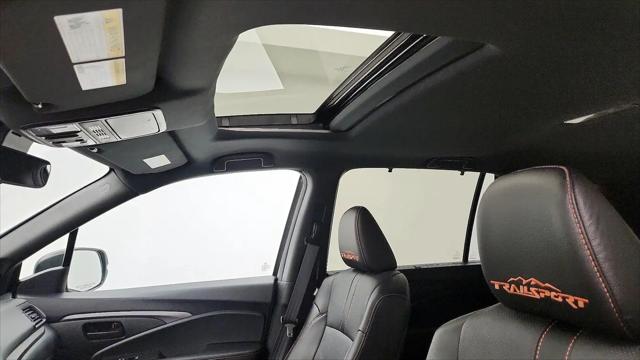 2023 Honda Passport AWD TrailSport