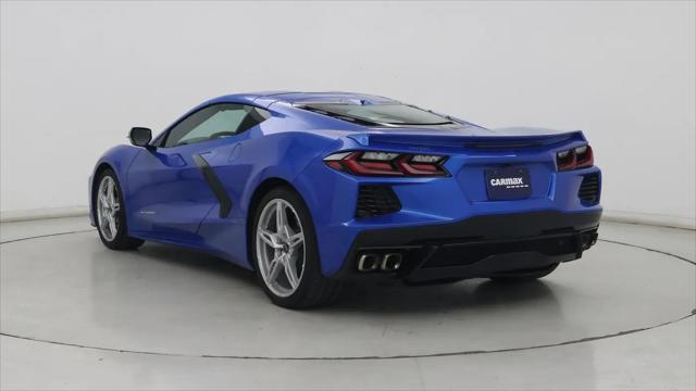 2024 Chevrolet Corvette Stingray RWD Coupe 1LT