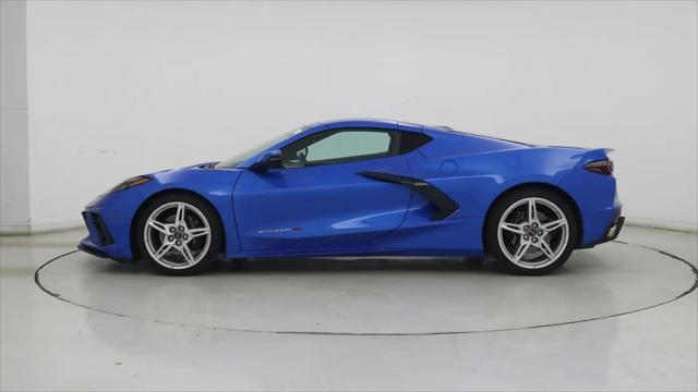 2024 Chevrolet Corvette Stingray RWD Coupe 1LT