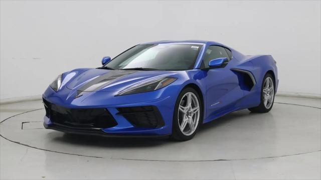 2024 Chevrolet Corvette Stingray RWD Coupe 1LT