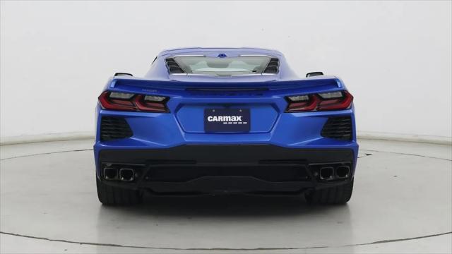 2024 Chevrolet Corvette Stingray RWD Coupe 1LT