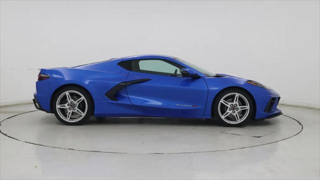 2024 Chevrolet Corvette Stingray RWD Coupe 1LT