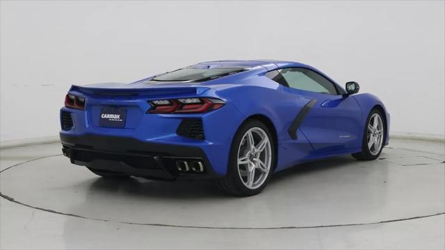 2024 Chevrolet Corvette Stingray RWD Coupe 1LT