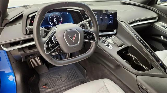2024 Chevrolet Corvette Stingray RWD Coupe 1LT