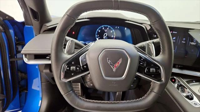 2024 Chevrolet Corvette Stingray RWD Coupe 1LT