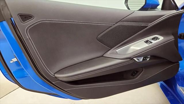 2024 Chevrolet Corvette Stingray RWD Coupe 1LT