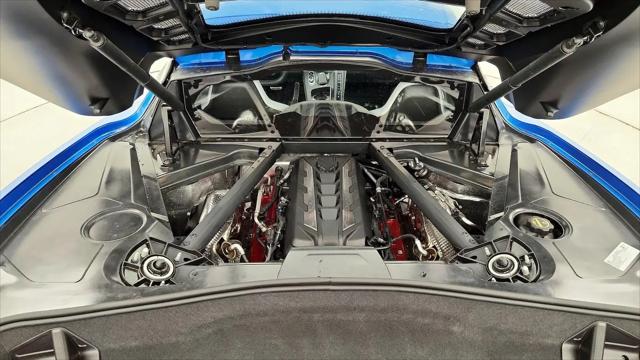 2024 Chevrolet Corvette Stingray RWD Coupe 1LT