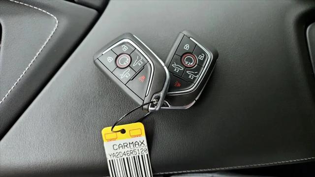 2024 Chevrolet Corvette Stingray RWD Coupe 1LT
