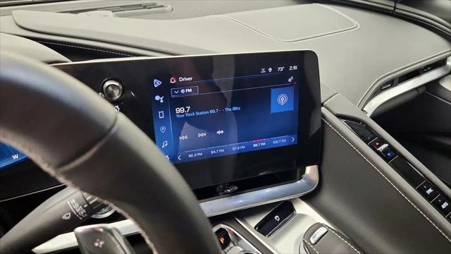 2024 Chevrolet Corvette Stingray RWD Coupe 1LT
