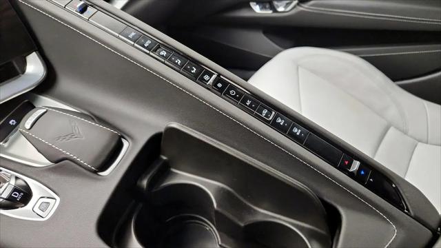 2024 Chevrolet Corvette Stingray RWD Coupe 1LT