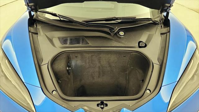 2024 Chevrolet Corvette Stingray RWD Coupe 1LT