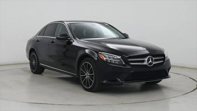 2021 Mercedes-Benz C-CLASS C 300 4MATIC Sedan for sale near Columbus, OH