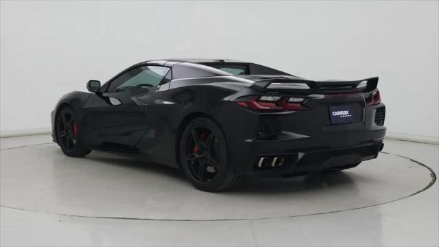 2021 Chevrolet Corvette Stingray RWD Convertible 3LT
