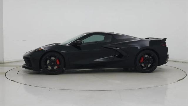 2021 Chevrolet Corvette Stingray RWD Convertible 3LT