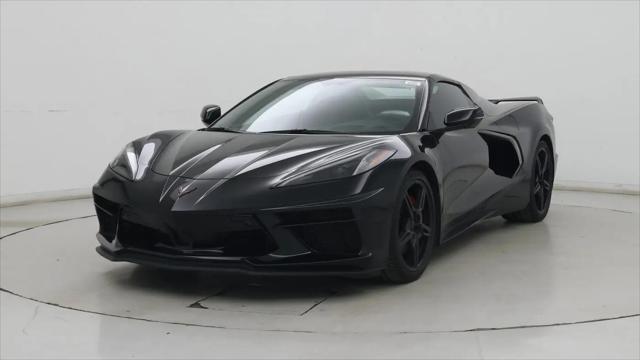 2021 Chevrolet Corvette Stingray RWD Convertible 3LT