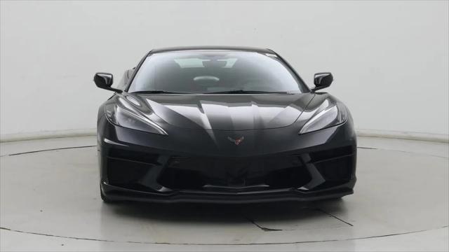 2021 Chevrolet Corvette Stingray RWD Convertible 3LT