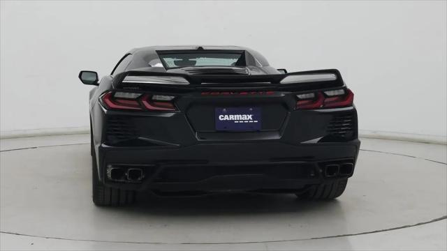 2021 Chevrolet Corvette Stingray RWD Convertible 3LT