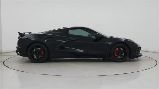 2021 Chevrolet Corvette Stingray RWD Convertible 3LT