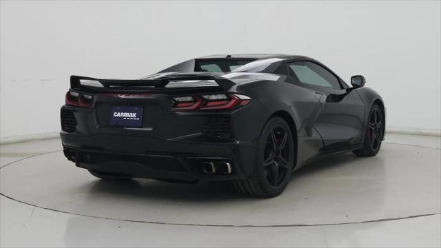 2021 Chevrolet Corvette Stingray RWD Convertible 3LT