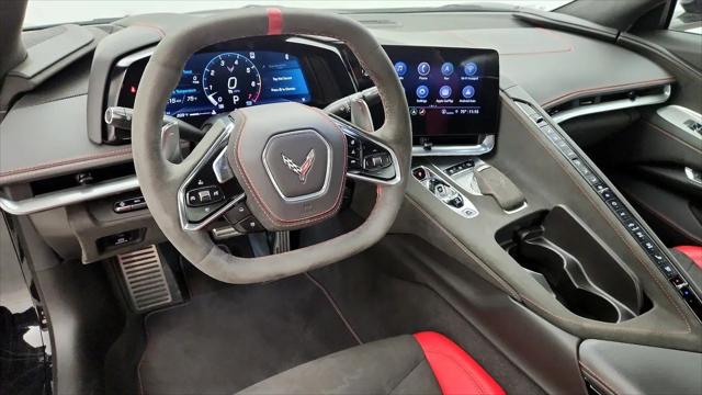 2021 Chevrolet Corvette Stingray RWD Convertible 3LT