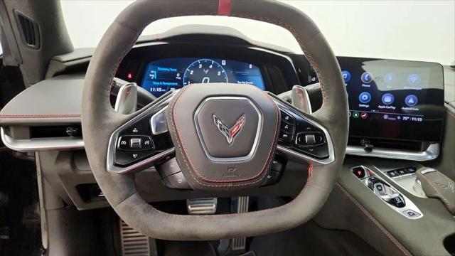 2021 Chevrolet Corvette Stingray RWD Convertible 3LT