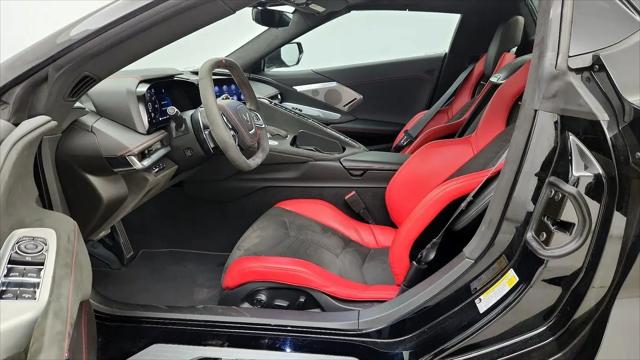 2021 Chevrolet Corvette Stingray RWD Convertible 3LT