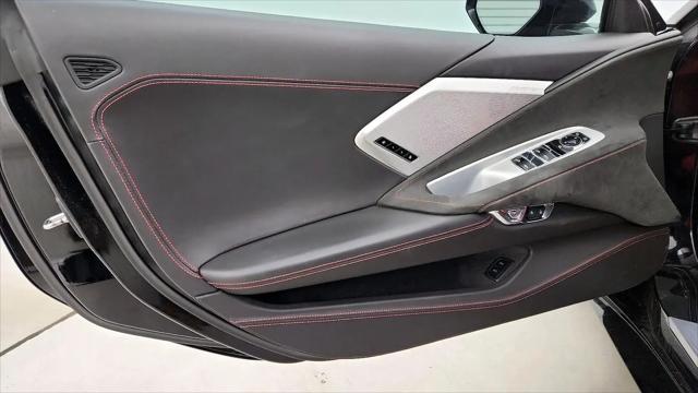 2021 Chevrolet Corvette Stingray RWD Convertible 3LT