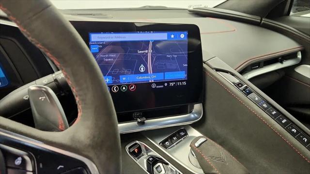2021 Chevrolet Corvette Stingray RWD Convertible 3LT