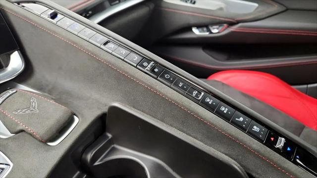 2021 Chevrolet Corvette Stingray RWD Convertible 3LT
