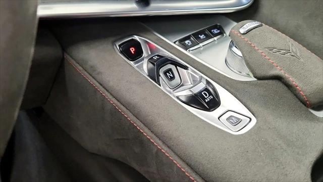 2021 Chevrolet Corvette Stingray RWD Convertible 3LT