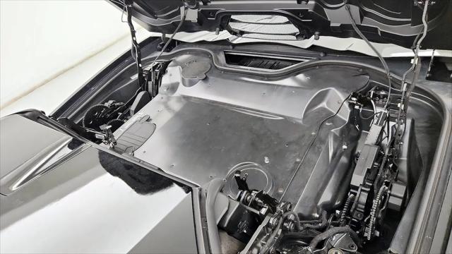 2021 Chevrolet Corvette Stingray RWD Convertible 3LT