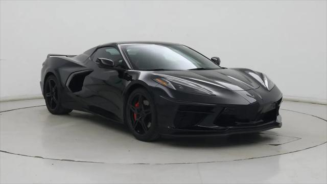 2021 Chevrolet Corvette Stingray RWD Convertible 3LT for sale near Columbus, OH