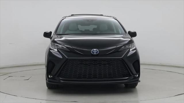 2025 Toyota Sienna XSE