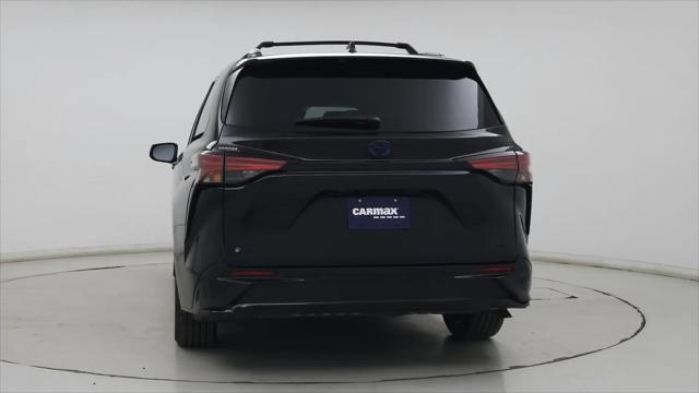 2025 Toyota Sienna XSE